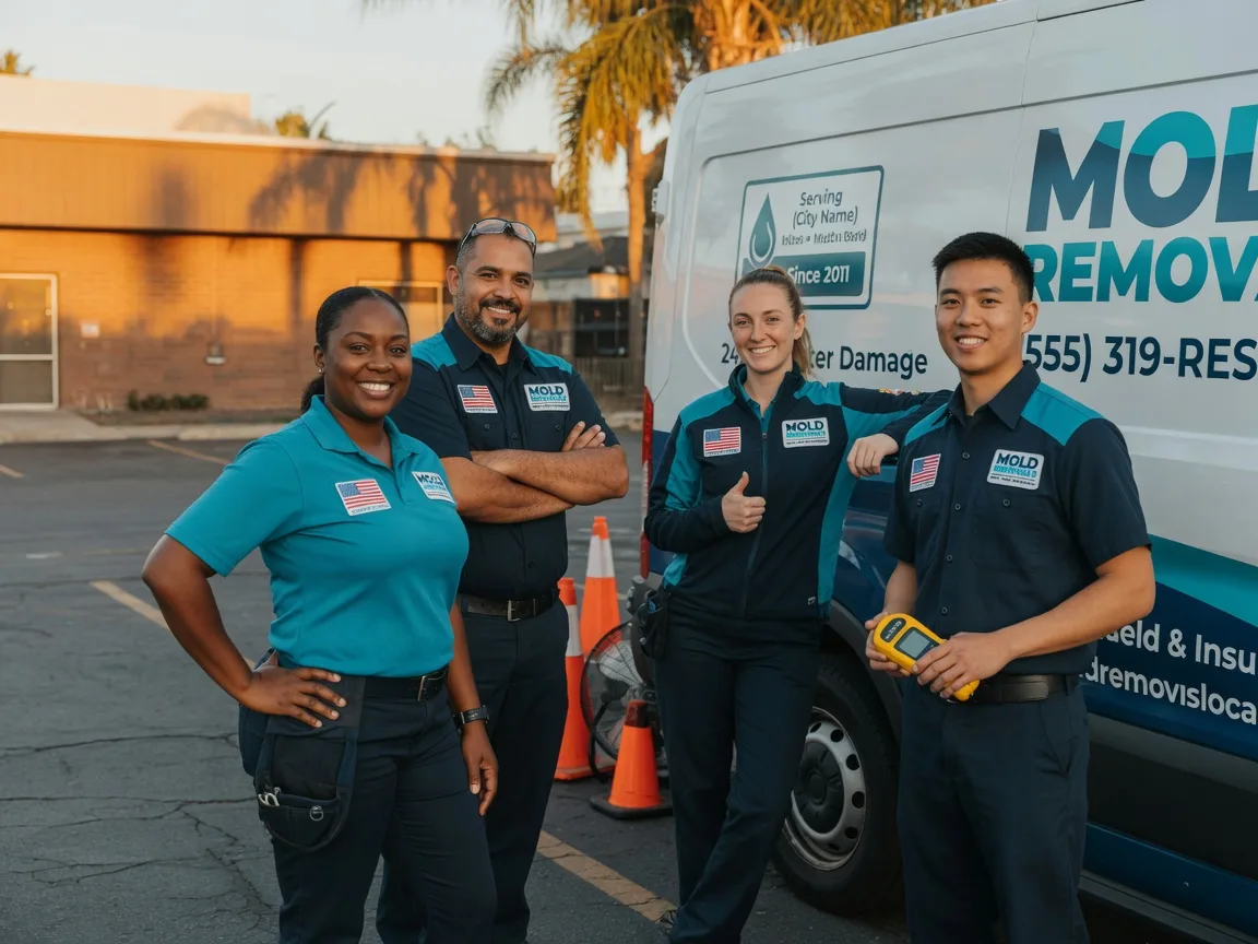 Water Damage Restoration company in Salcha, AK